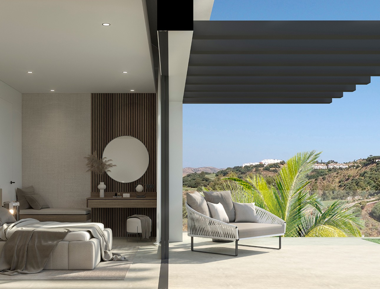 Nieuwbouw Woningen - Villa - Mijas