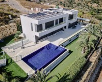 Nieuwbouw Woningen - Villa - Mijas