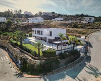 Nieuwbouw Woningen - Villa - Mijas