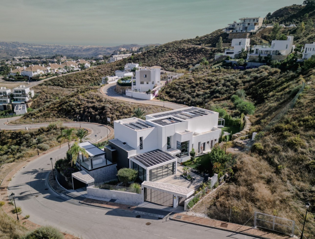 Nieuwbouw Woningen - Villa - Mijas