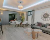 Nieuwbouw Woningen - Villa - Mijas