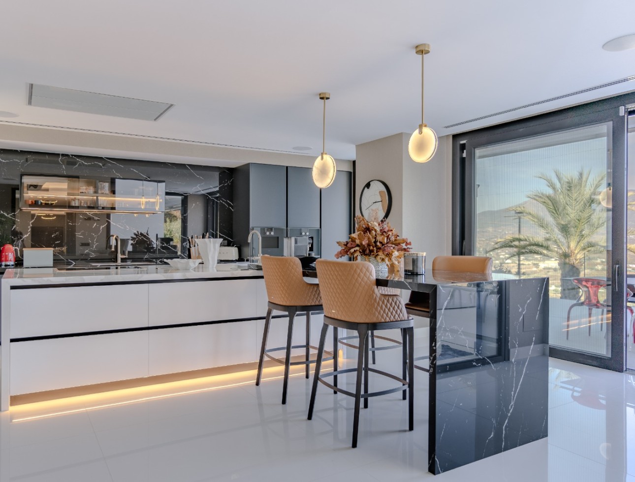 Nieuwbouw Woningen - Villa - Mijas