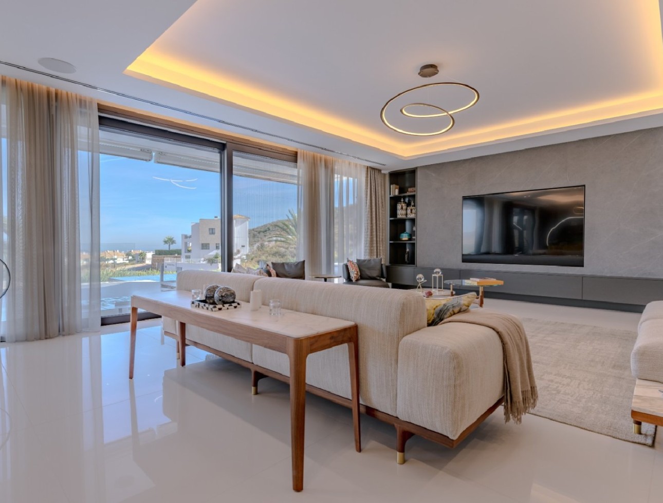 Nieuwbouw Woningen - Villa - Mijas