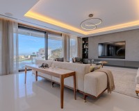 Nieuwbouw Woningen - Villa - Mijas