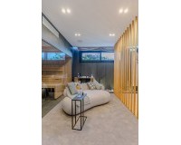 Nieuwbouw Woningen - Villa - Mijas