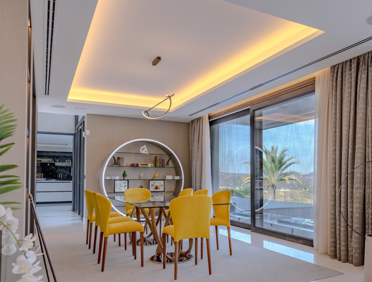 Nieuwbouw Woningen - Villa - Mijas
