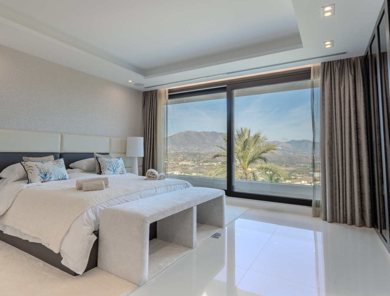 Nieuwbouw Woningen - Villa - Mijas