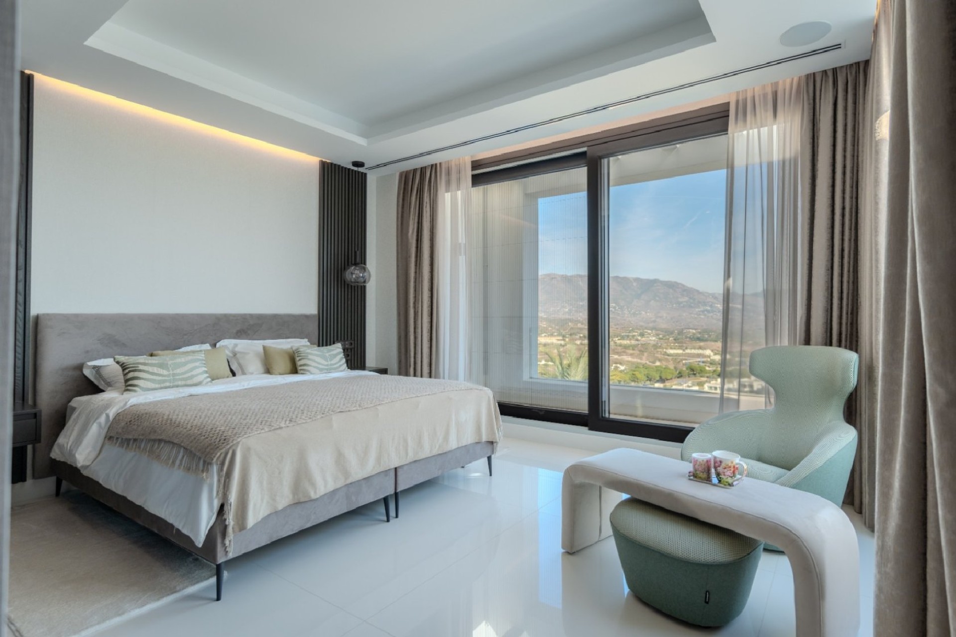 Nieuwbouw Woningen - Villa - Mijas