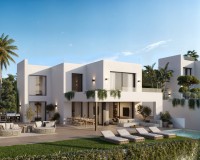 Nieuwbouw Woningen - Villa - Mijas