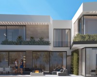 Nieuwbouw Woningen - Villa - Mijas