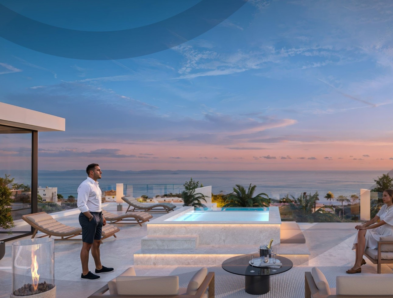 Nieuwbouw Woningen - Villa - Mijas