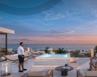Nieuwbouw Woningen - Villa - Mijas