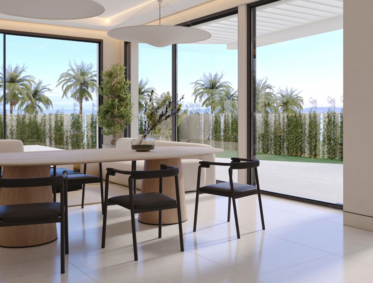 Nieuwbouw Woningen - Villa - Mijas