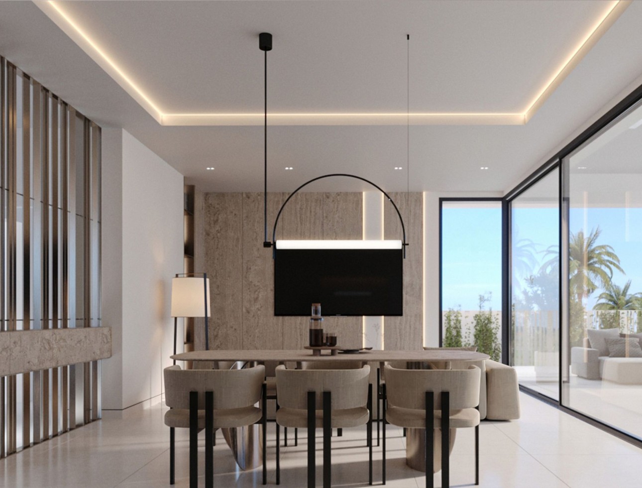 Nieuwbouw Woningen - Villa - Mijas