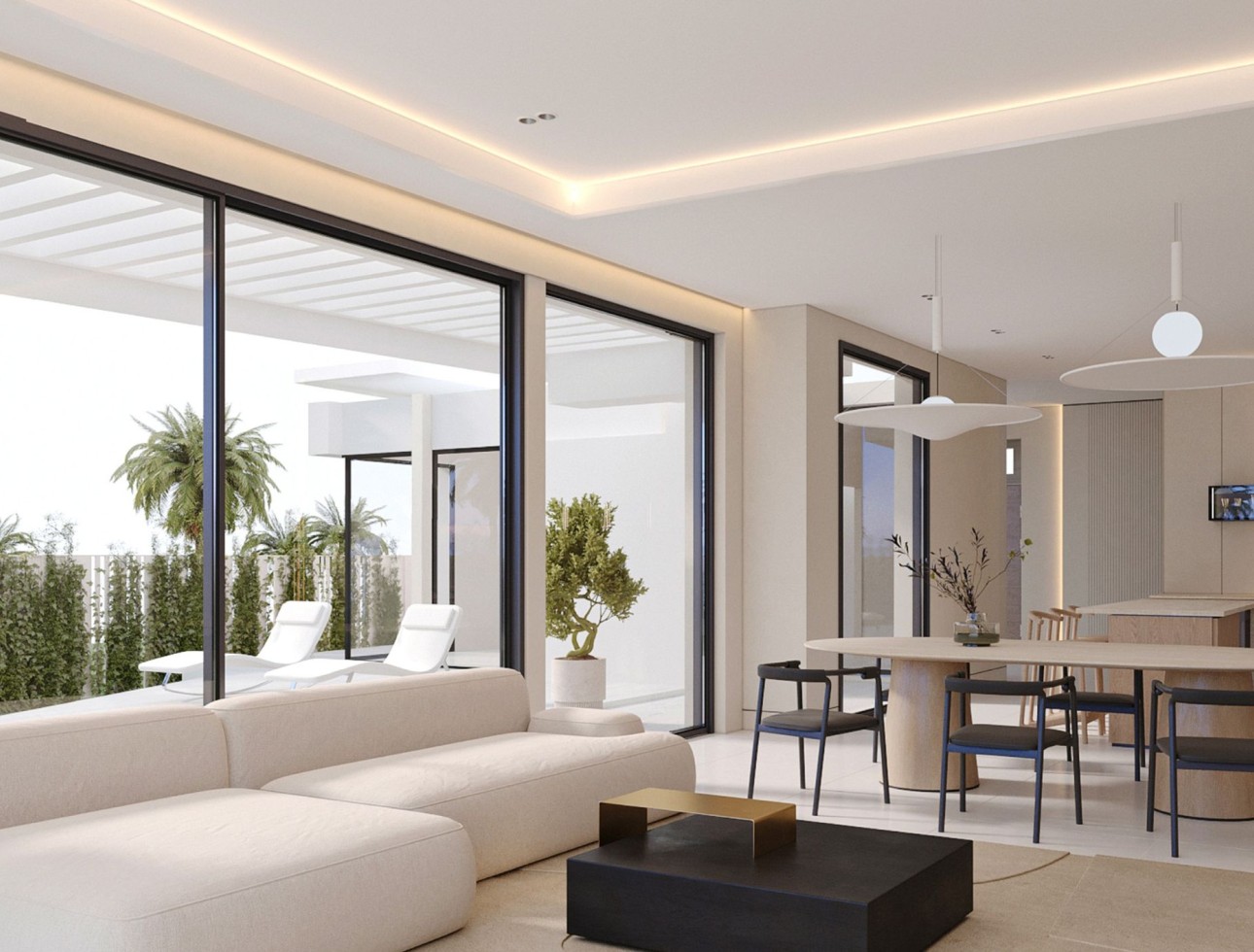 Nieuwbouw Woningen - Villa - Mijas