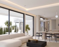 Nieuwbouw Woningen - Villa - Mijas
