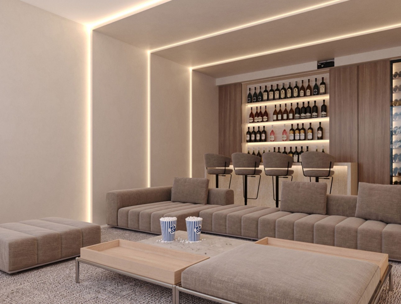 Nieuwbouw Woningen - Villa - Mijas
