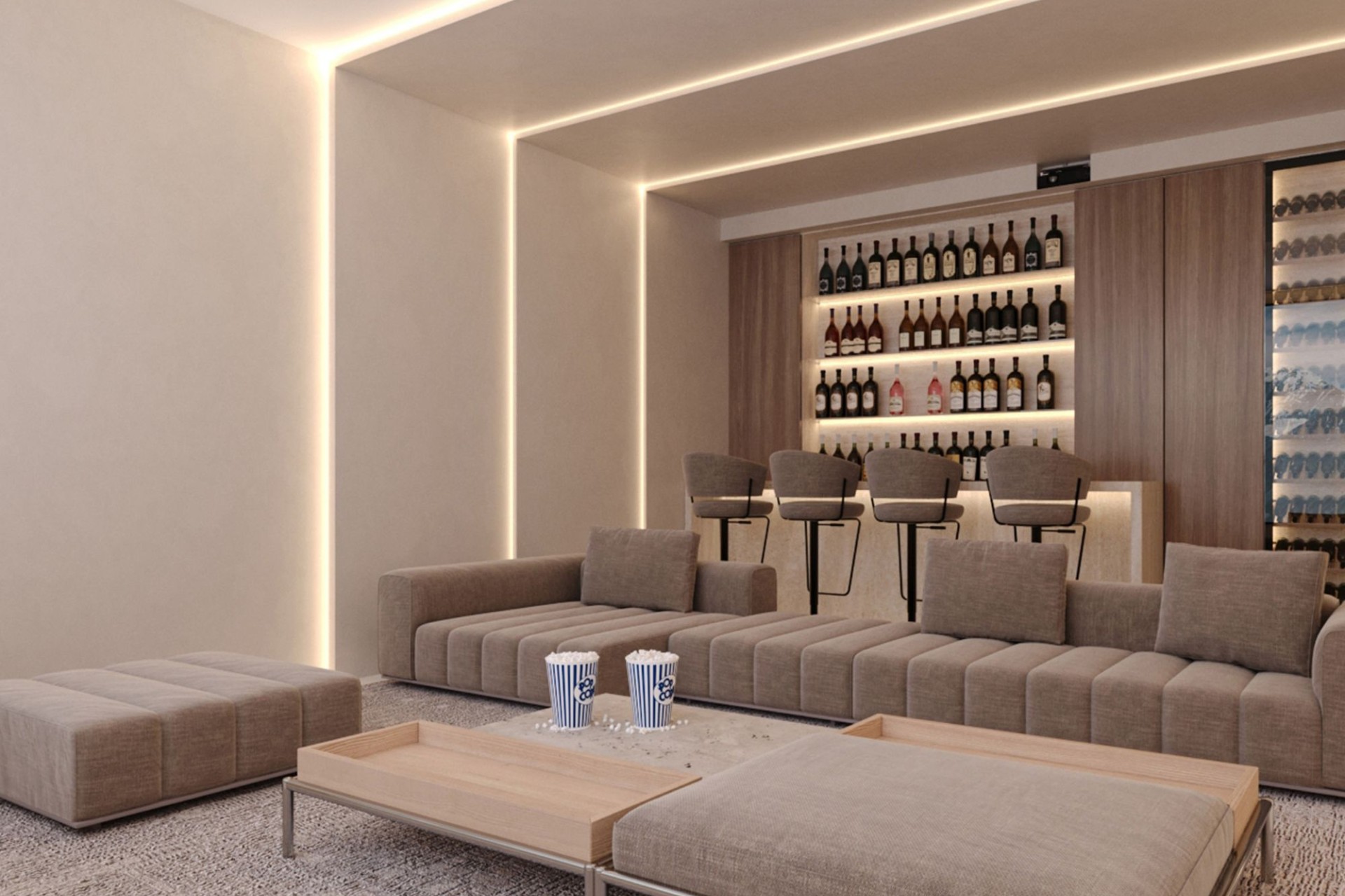 Nieuwbouw Woningen - Villa - Mijas