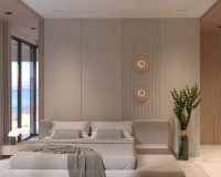 Nieuwbouw Woningen - Villa - Mijas