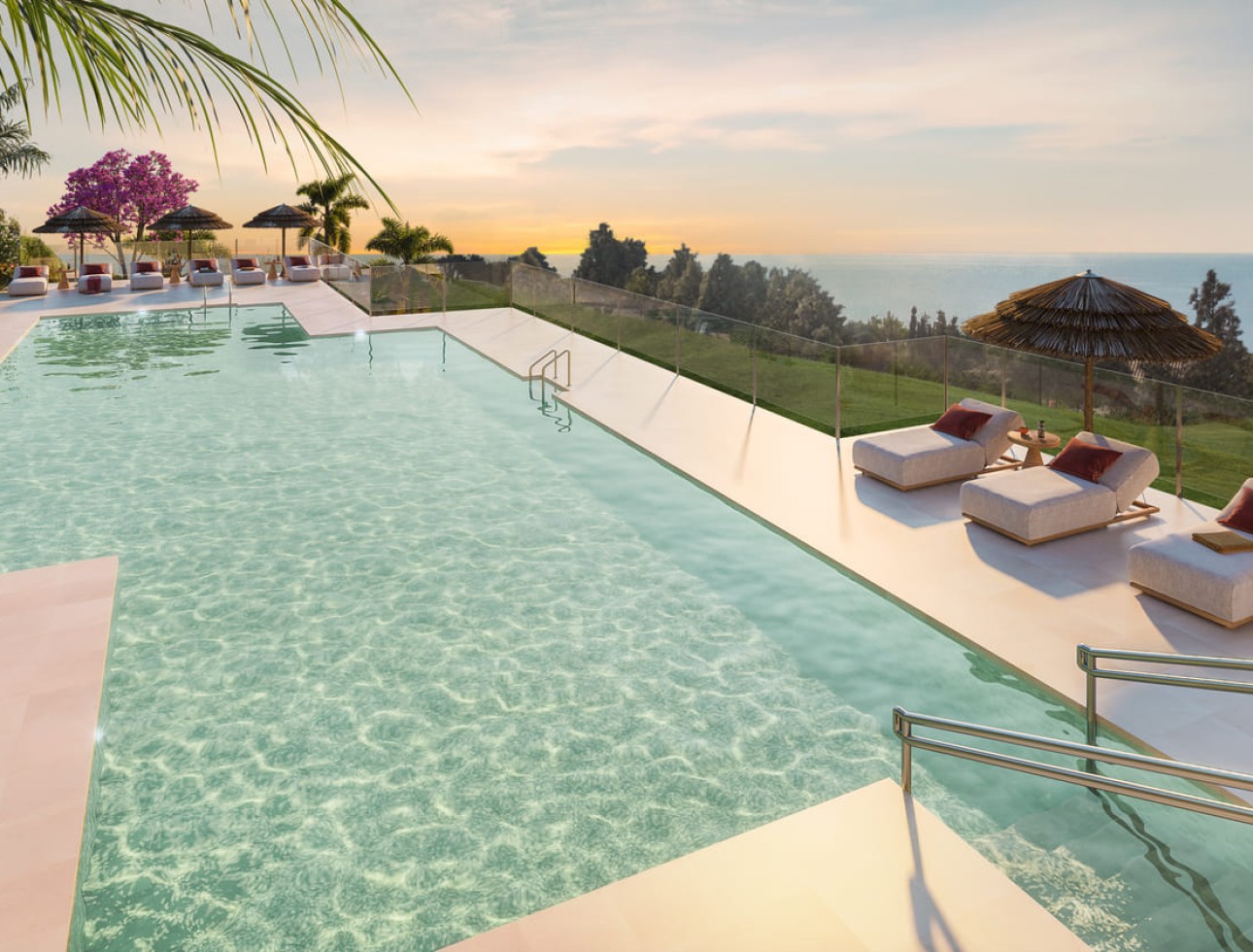 Nieuwbouw Woningen - Villa - Mijas
