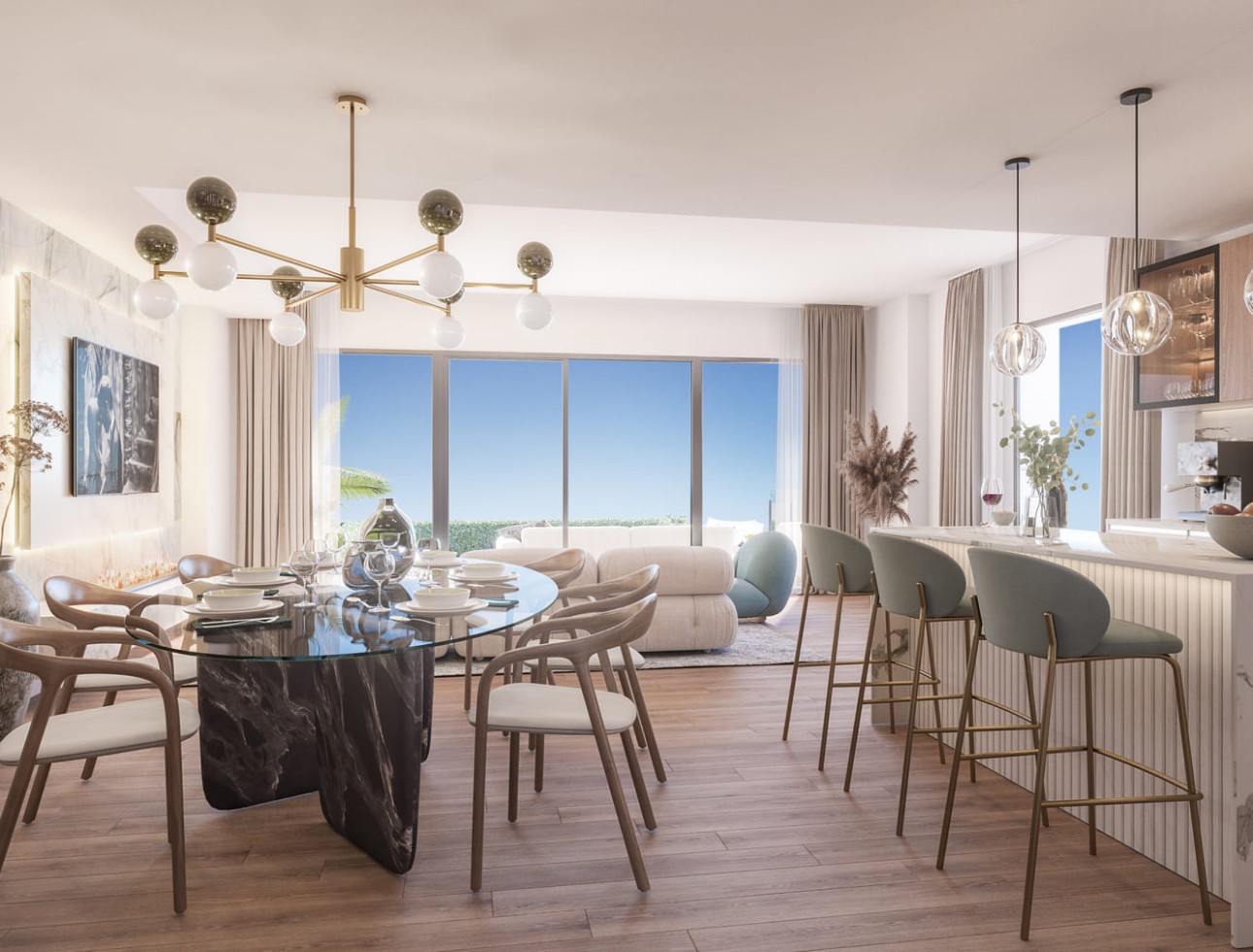 Nieuwbouw Woningen - Villa - Mijas