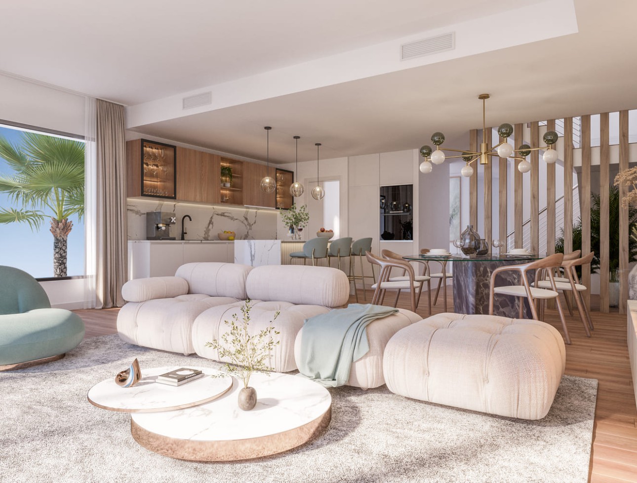 Nieuwbouw Woningen - Villa - Mijas