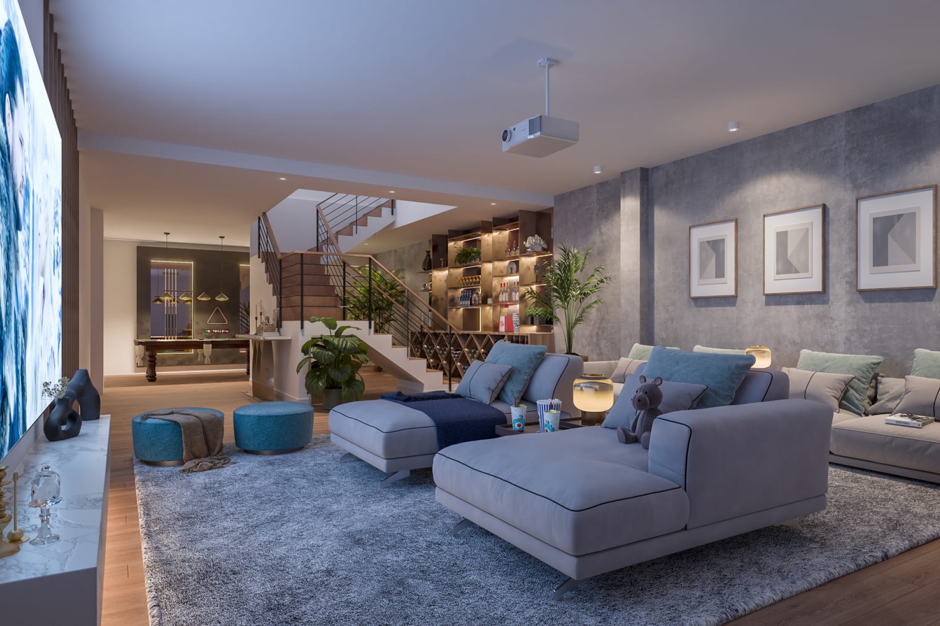 Nieuwbouw Woningen - Villa - Mijas