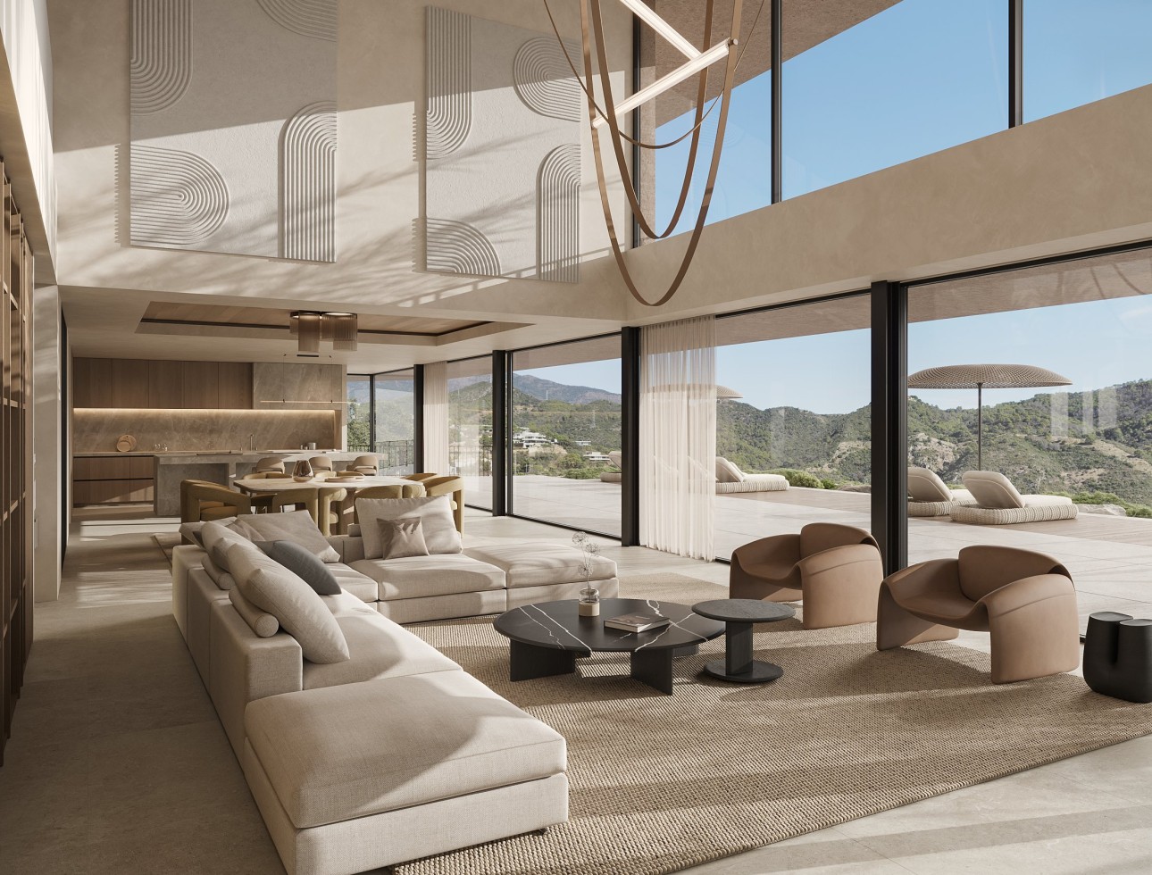 Nieuwbouw Woningen - Villa - Montemayor