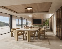 Nieuwbouw Woningen - Villa - Montemayor