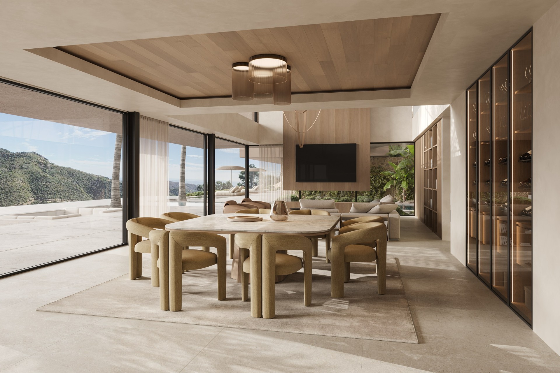 Nieuwbouw Woningen - Villa - Montemayor