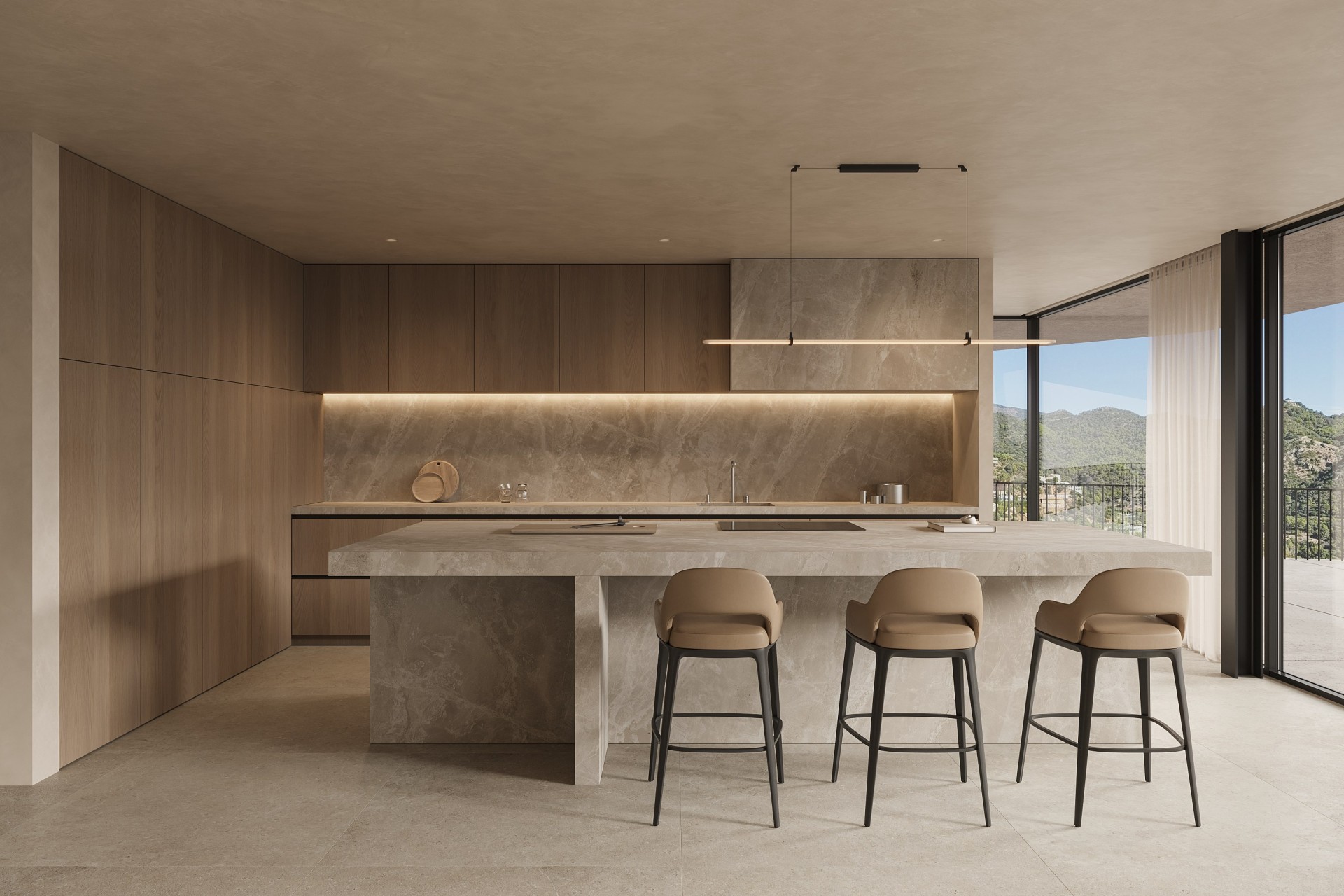 Nieuwbouw Woningen - Villa - Montemayor