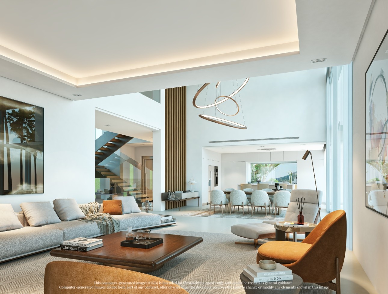 Nieuwbouw Woningen - Villa - Ojén