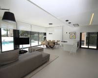 Nieuwbouw Woningen - Villa - San Miguel de Salinas