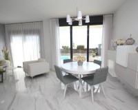 Nieuwbouw Woningen - Villa - San Miguel de Salinas