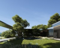 Nieuwbouw Woningen - Villa - San Roque