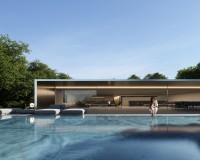 Nieuwbouw Woningen - Villa - San Roque