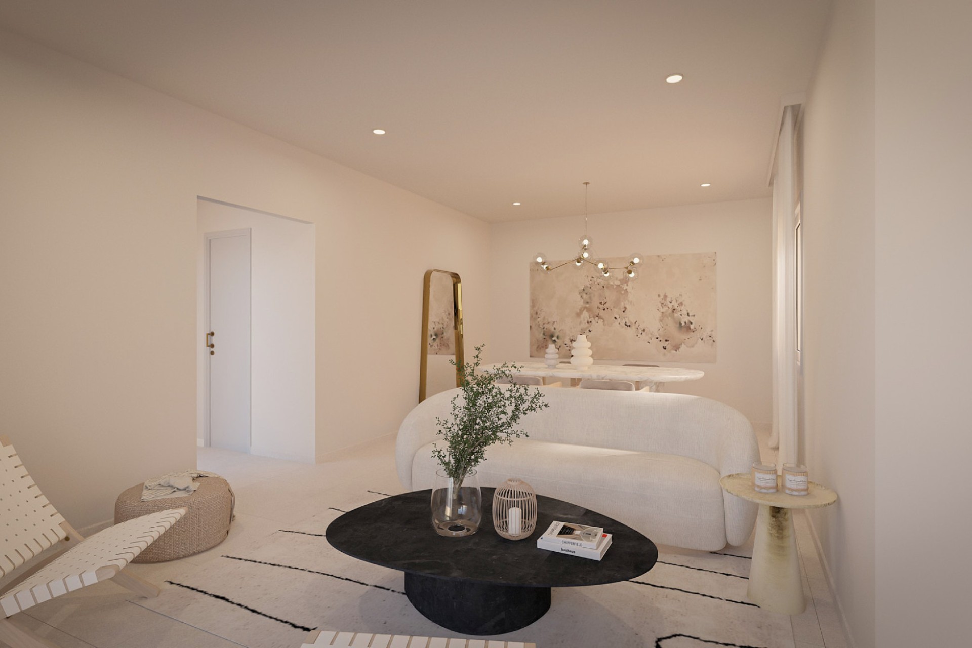 Nieuwbouw Woningen - Villa - Turre