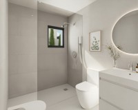 Nieuwbouw Woningen - Villa - Vera