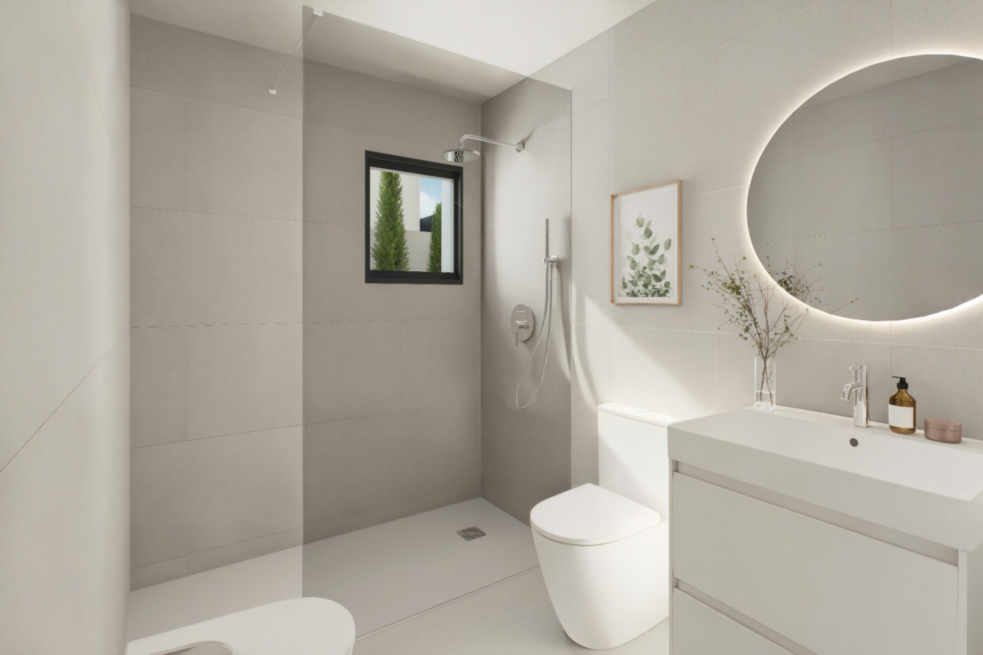 Nieuwbouw Woningen - Villa - Vera