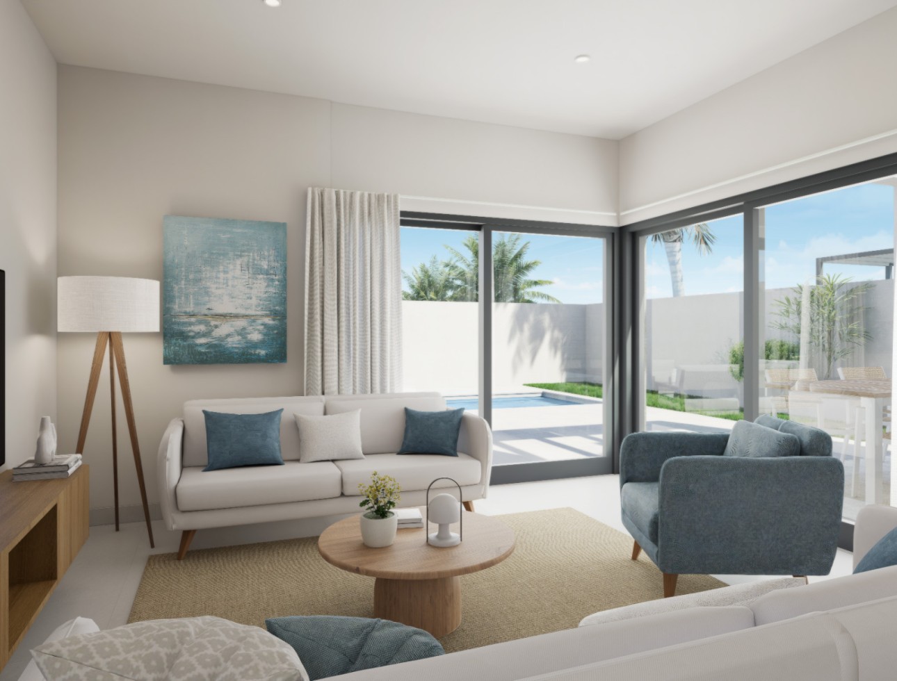 Nieuwbouw Woningen - Villa - Vera