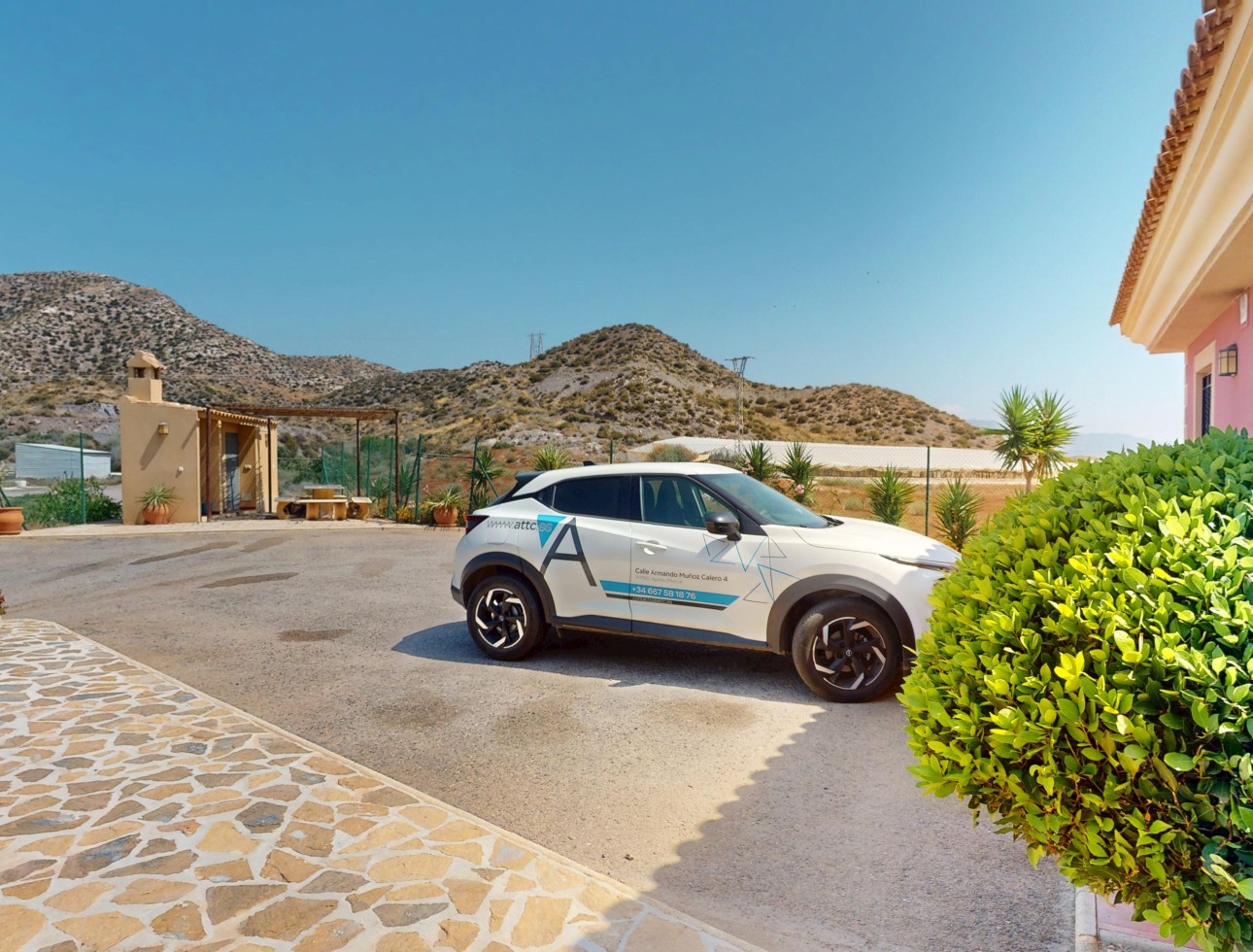 Nieuwbouw Woningen - Vrijstaande woning - Águilas