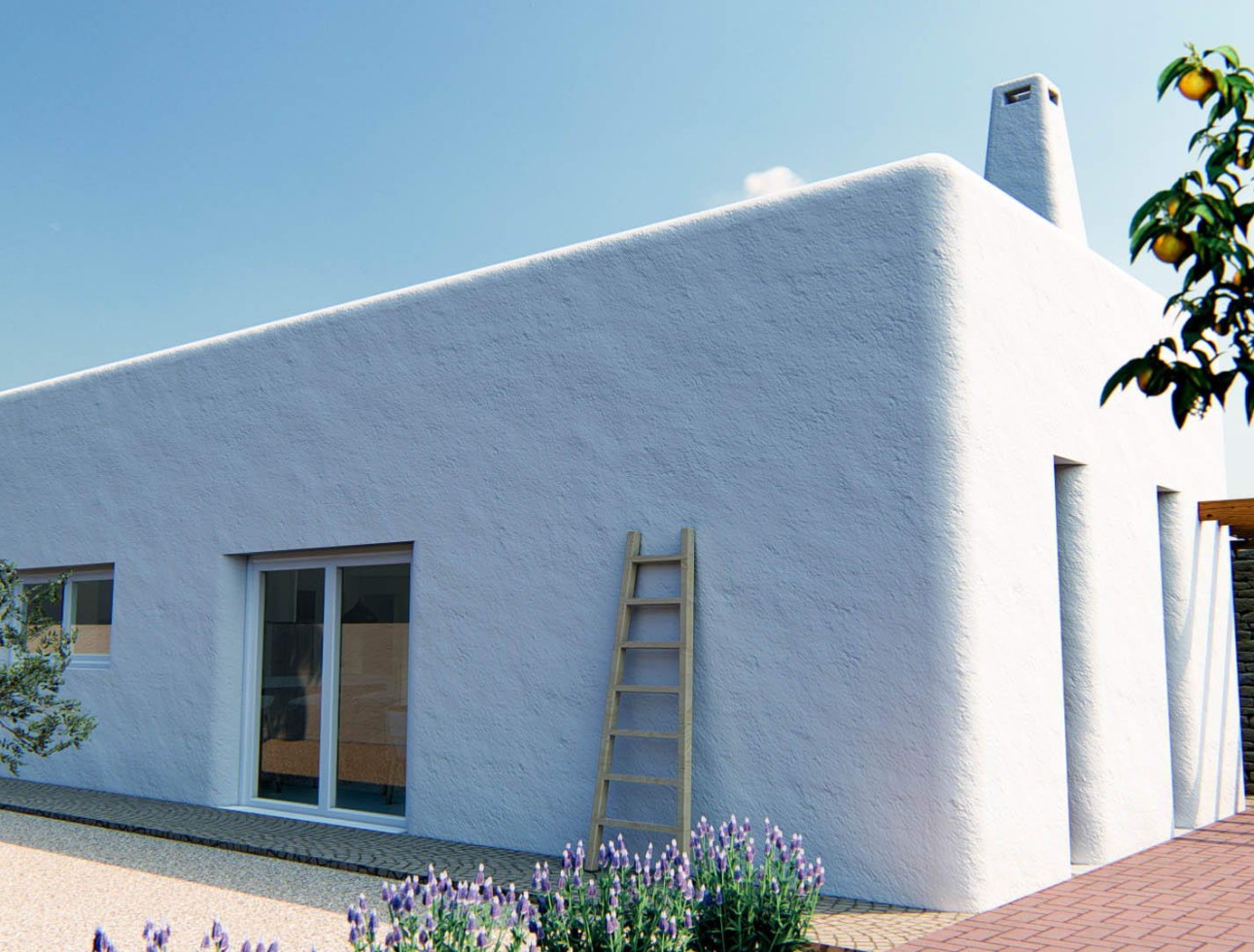 Nieuwbouw Woningen - Vrijstaande woning - Alfaz del Pi