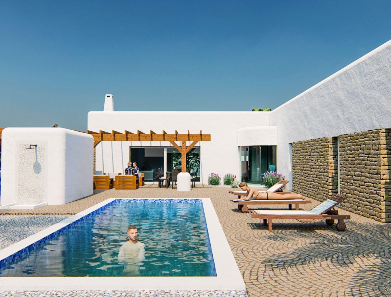 Nieuwbouw Woningen - Vrijstaande woning - Alfaz del Pi