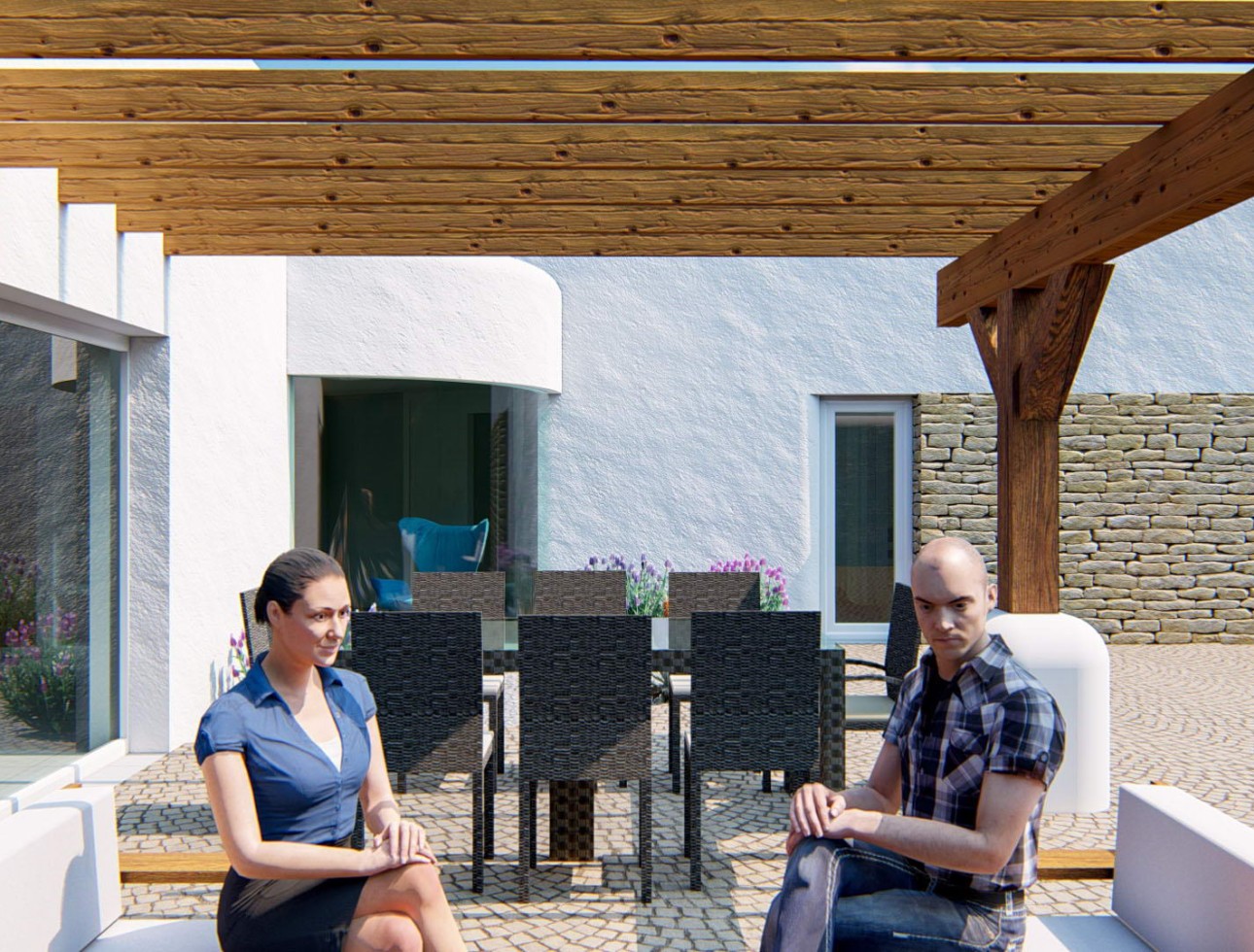 Nieuwbouw Woningen - Vrijstaande woning - Alfaz del Pi