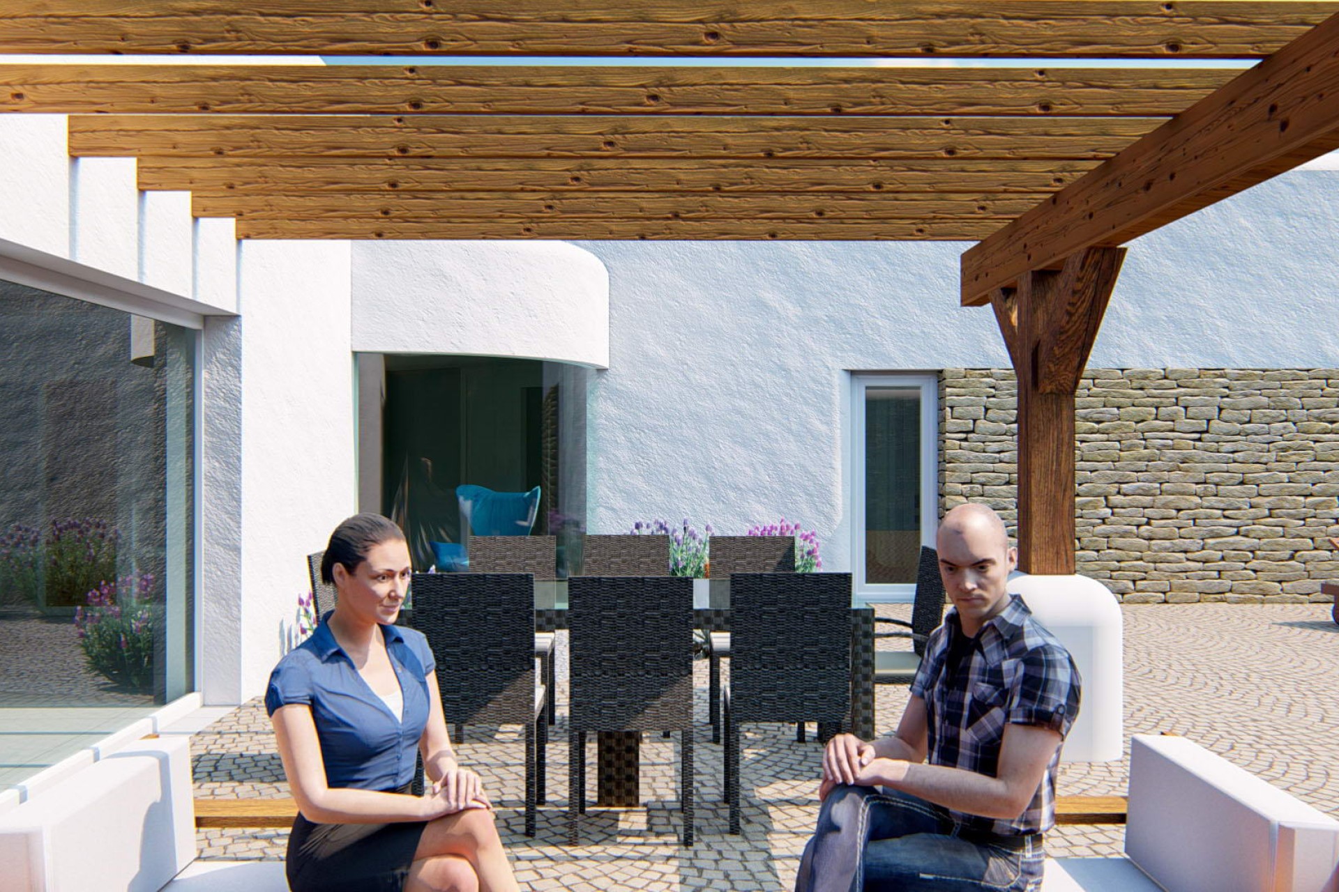 Nieuwbouw Woningen - Vrijstaande woning - Alfaz del Pi