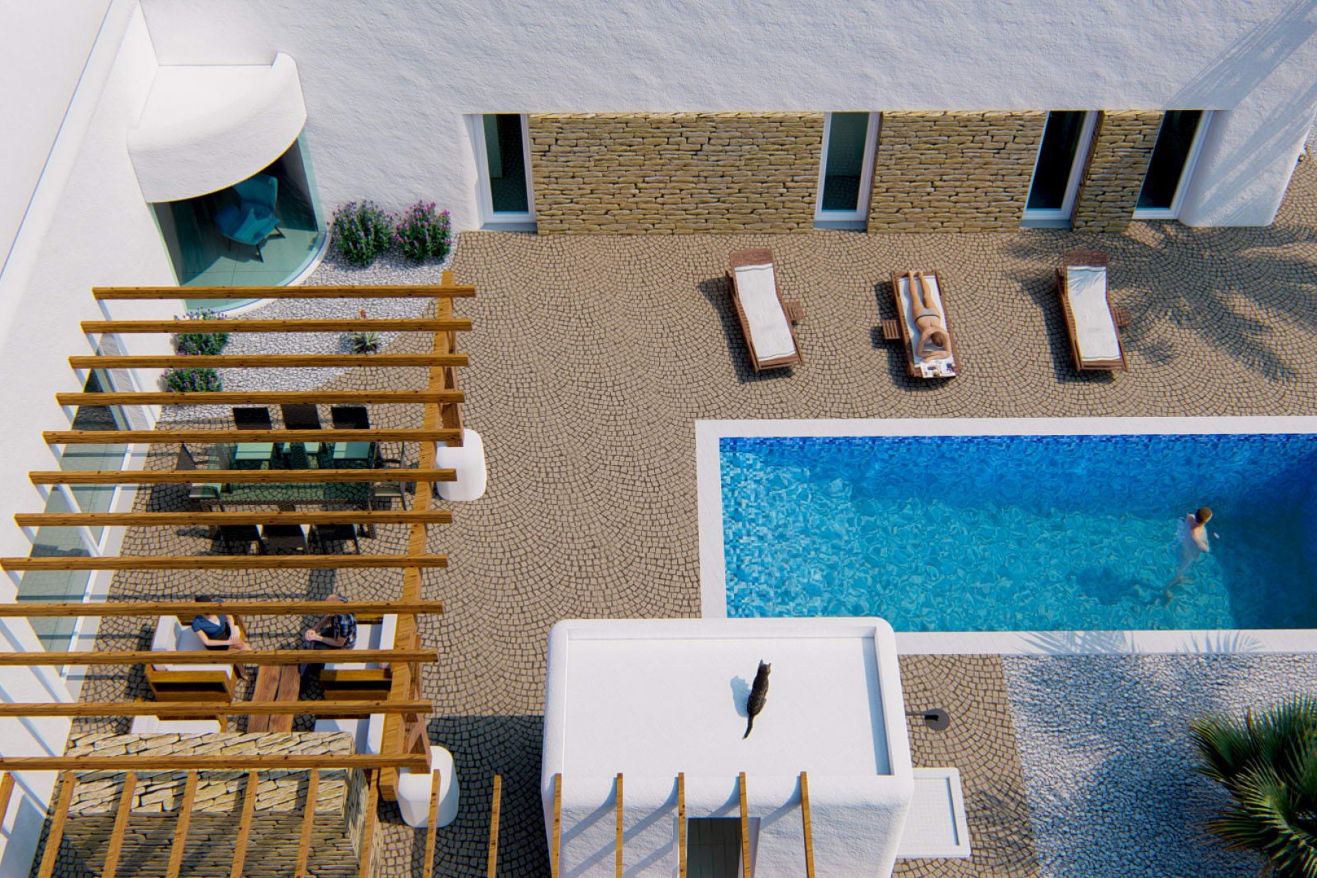 Nieuwbouw Woningen - Vrijstaande woning - Alfaz del Pi