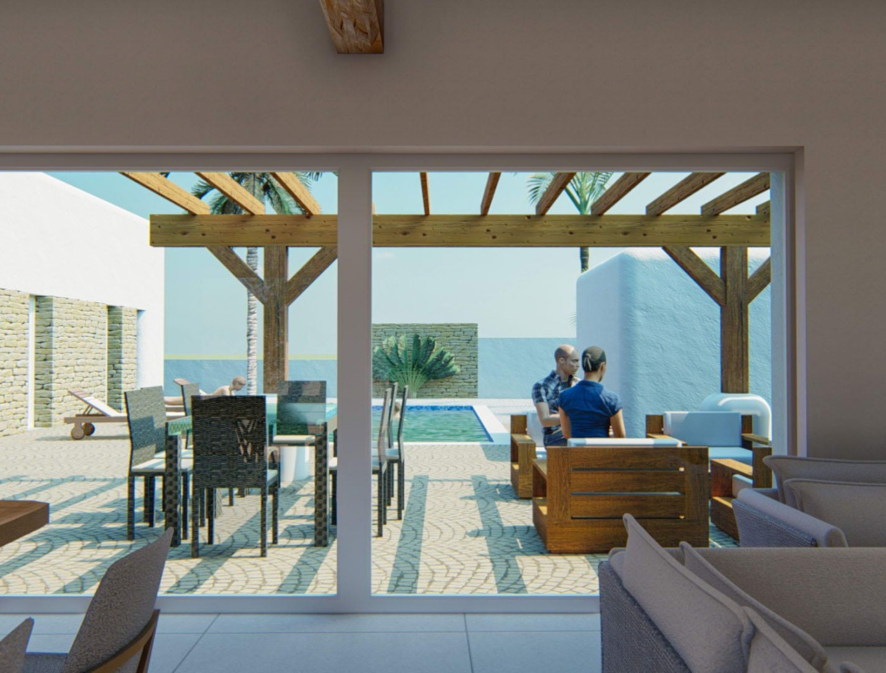 Nieuwbouw Woningen - Vrijstaande woning - Alfaz del Pi