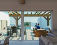 Nieuwbouw Woningen - Vrijstaande woning - Alfaz del Pi