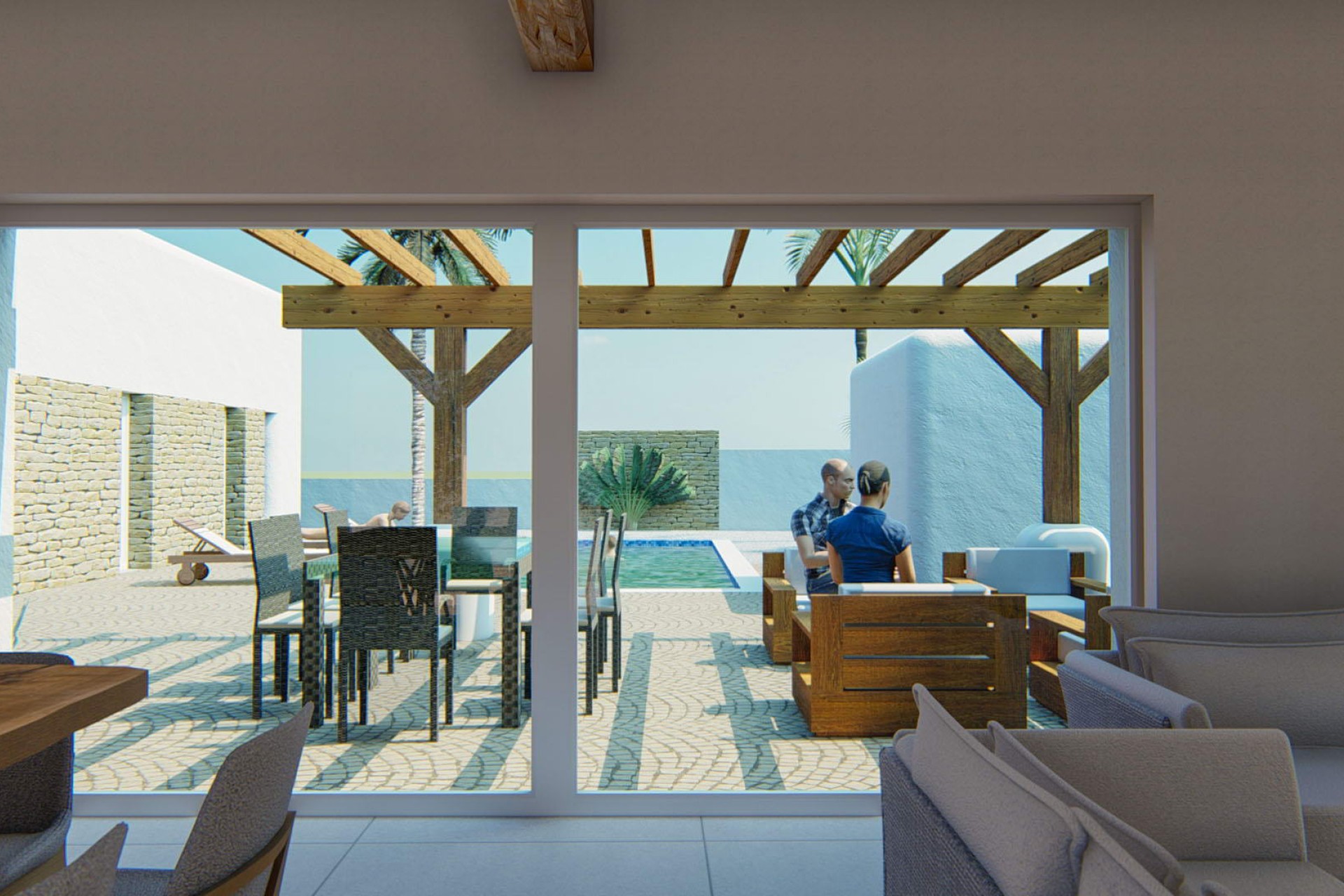 Nieuwbouw Woningen - Vrijstaande woning - Alfaz del Pi