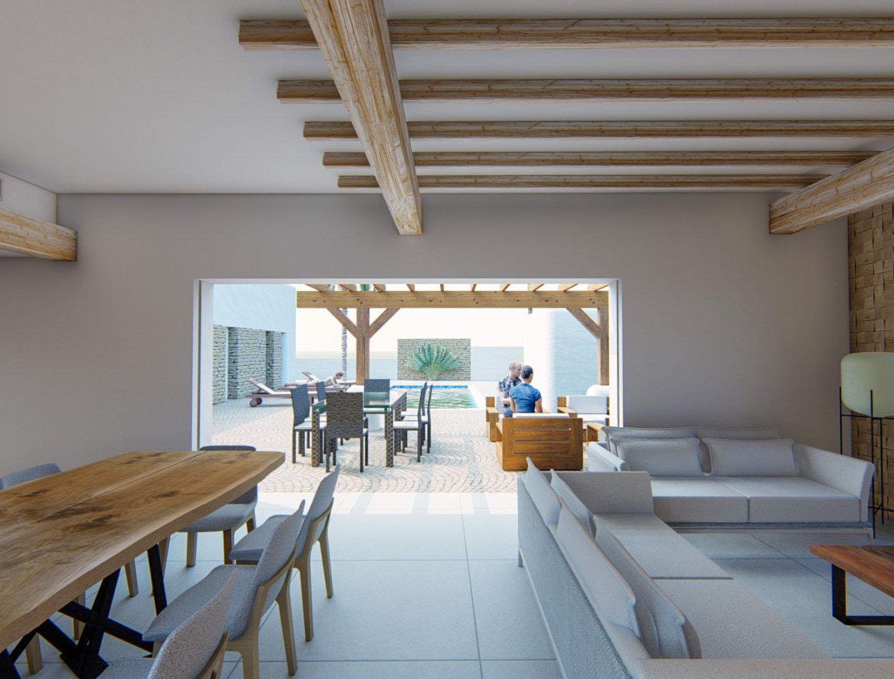 Nieuwbouw Woningen - Vrijstaande woning - Alfaz del Pi